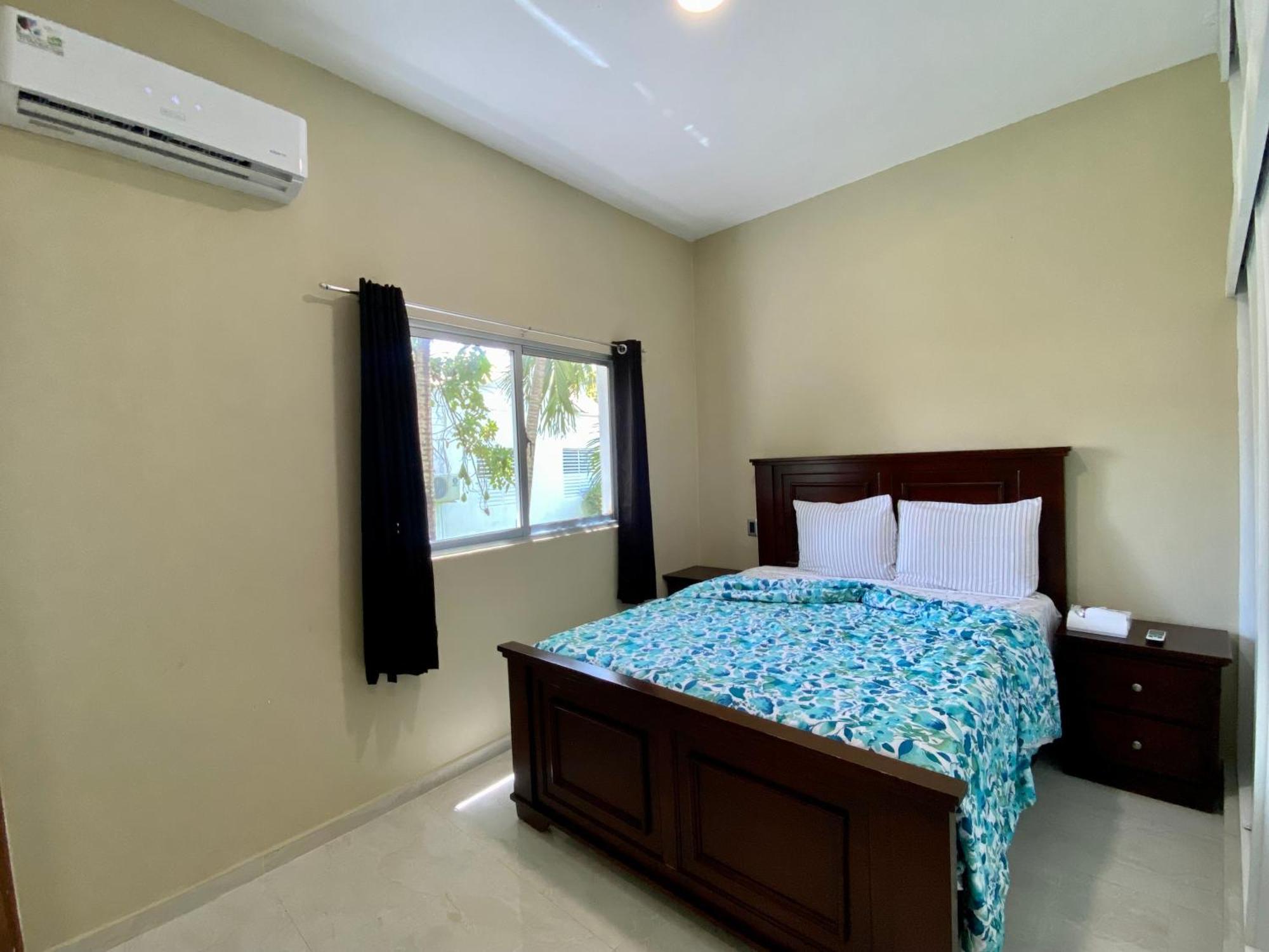 Elegante Apartamento A 100 Mts La Playa De Los Minos Rsj Río San Juan Exterior foto