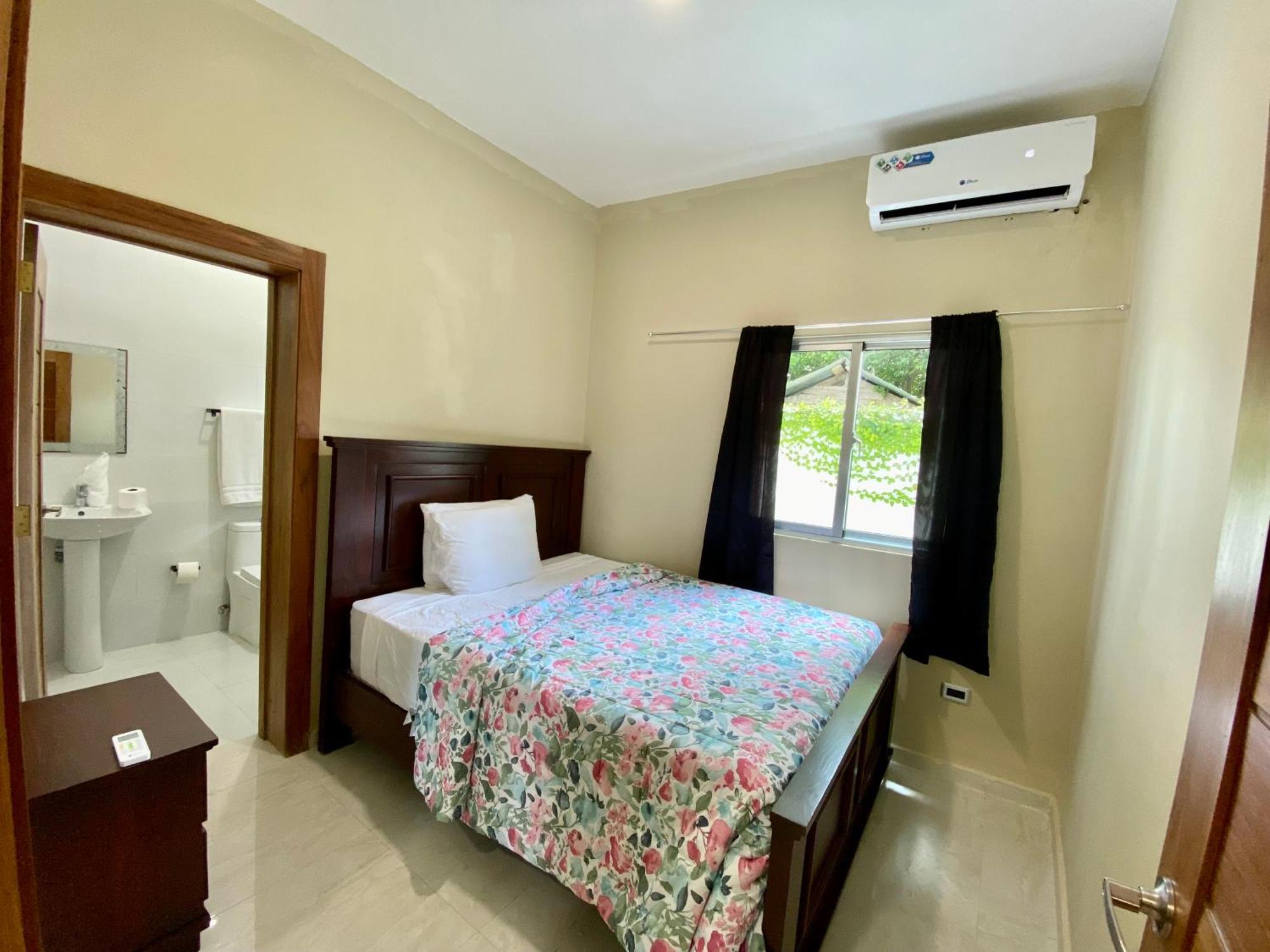 Elegante Apartamento A 100 Mts La Playa De Los Minos Rsj Río San Juan Exterior foto