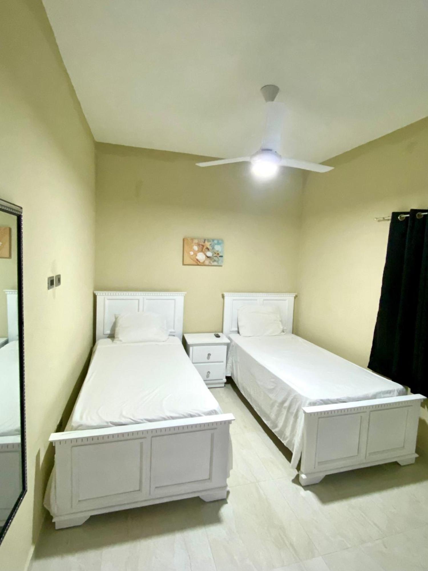 Elegante Apartamento A 100 Mts La Playa De Los Minos Rsj Río San Juan Exterior foto