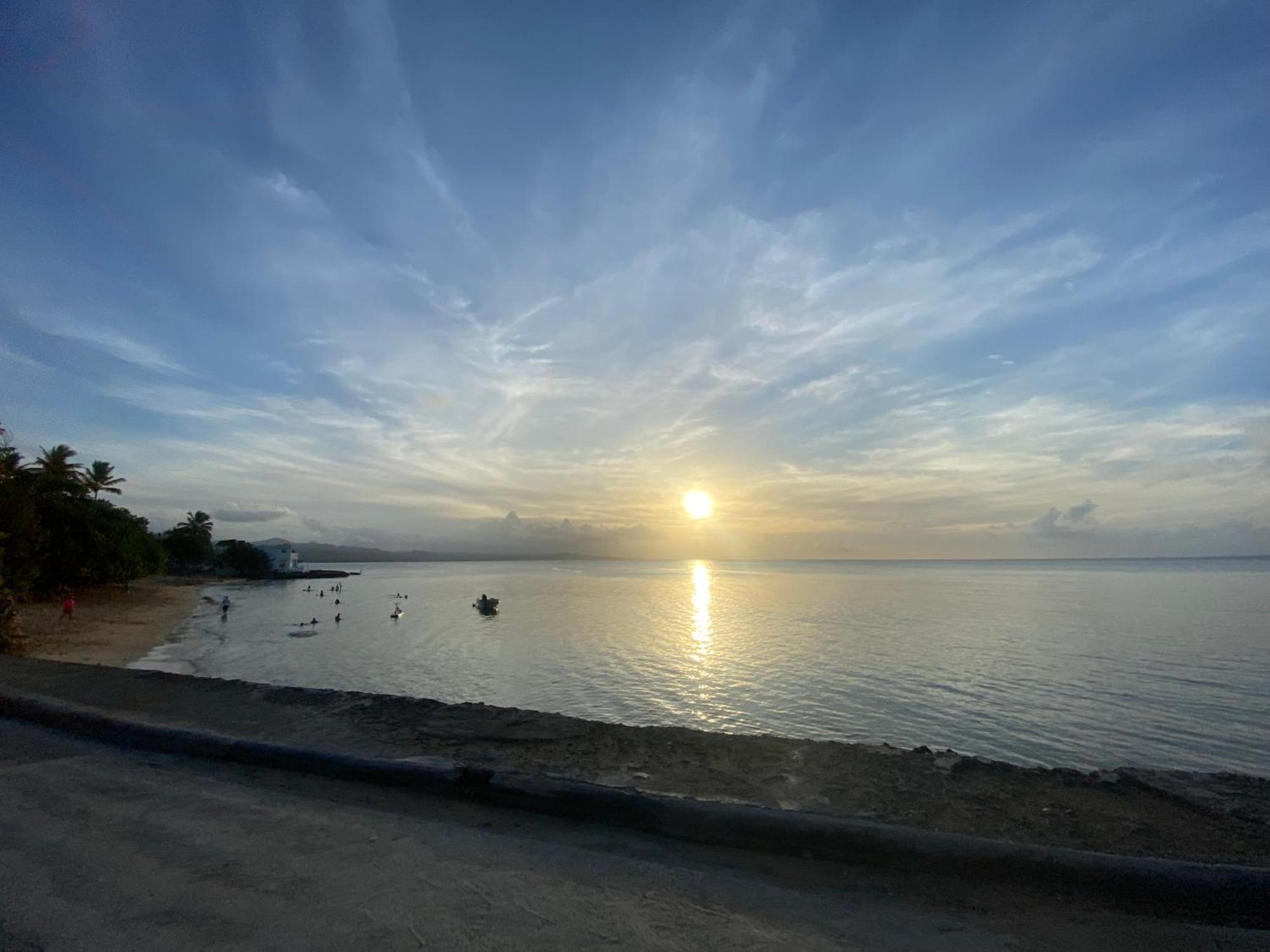 Elegante Apartamento A 100 Mts La Playa De Los Minos Rsj Río San Juan Exterior foto