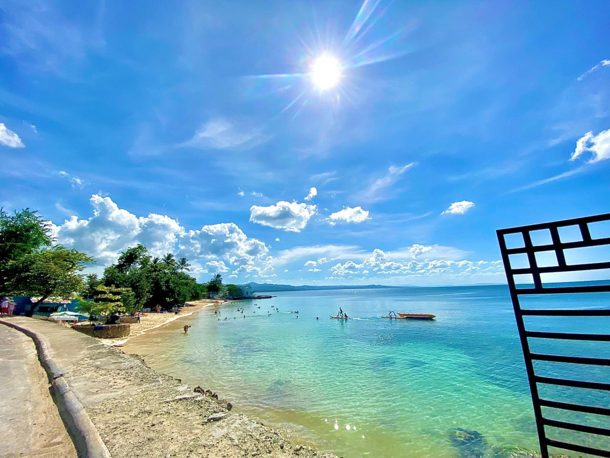 Elegante Apartamento A 100 Mts La Playa De Los Minos Rsj Río San Juan Exterior foto