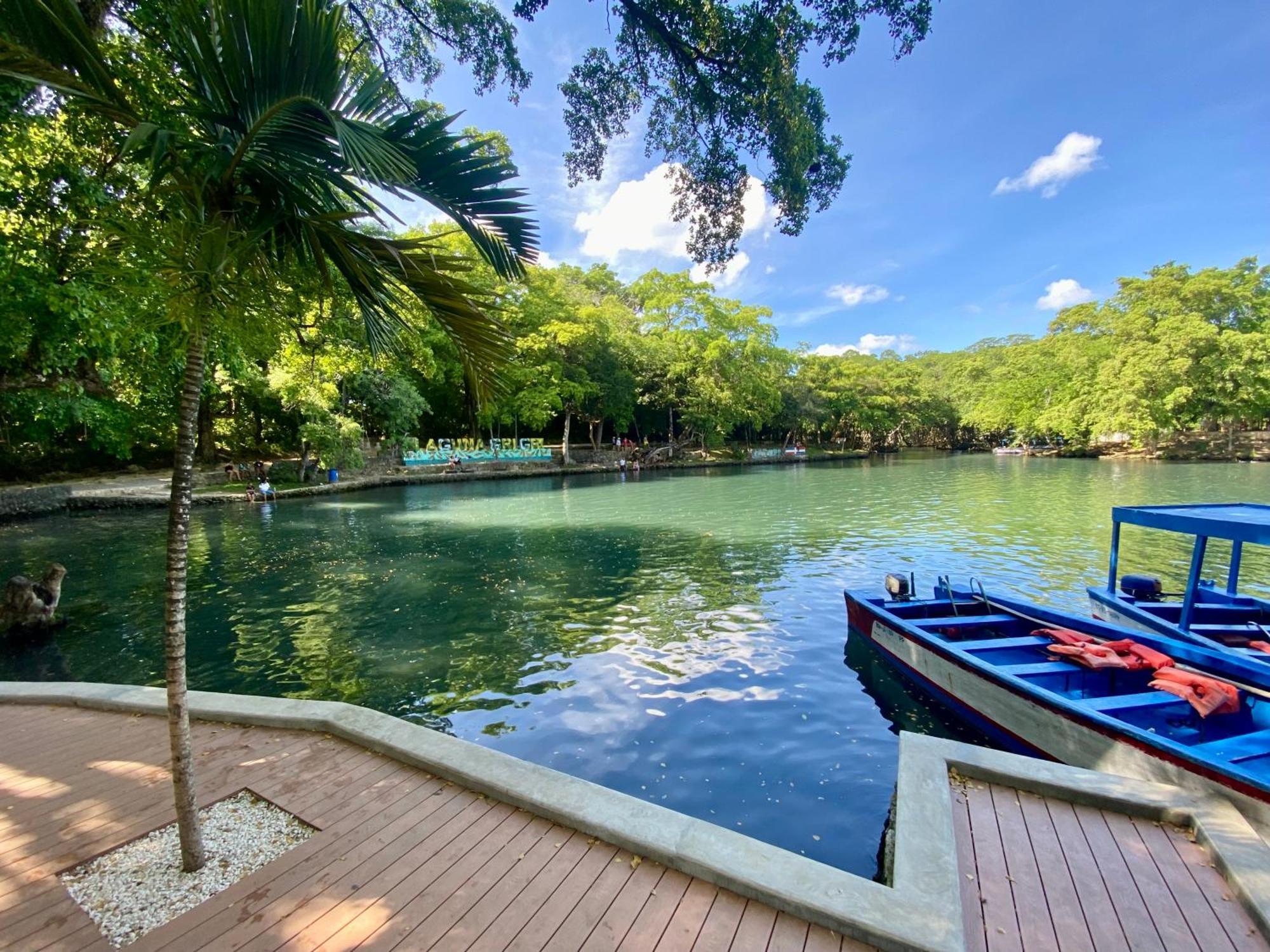 Elegante Apartamento A 100 Mts La Playa De Los Minos Rsj Río San Juan Exterior foto